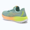 Dámska bežecká obuv ASICS Gel-Cumulus 26 Paris light celadon/safety yellow 3