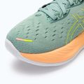 Dámska bežecká obuv ASICS Gel-Cumulus 26 Paris light celadon/safety yellow 7