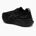 ASICS Gel-Kayano 31 dámska bežecká obuv black/black 2