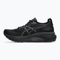 ASICS Gel-Kayano 31 dámska bežecká obuv black/black 9