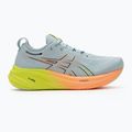 ASICS Gel-Nimbus 26 Paris pánska bežecká obuv cool grey/safety yellow 2