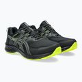 Pánska bežecká obuv ASICS Gel-Venture 9 Waterproof black/cool matcha 10