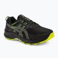 Pánska bežecká obuv ASICS Gel-Venture 9 Waterproof black/cool matcha