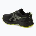 Pánska bežecká obuv ASICS Gel-Venture 9 Waterproof black/cool matcha 2