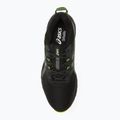 Pánska bežecká obuv ASICS Gel-Venture 9 Waterproof black/cool matcha 5