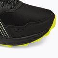 Pánska bežecká obuv ASICS Gel-Venture 9 Waterproof black/cool matcha 7