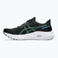 Pánska bežecká obuv ASICS GT-1000 13 black/digital aqua 9