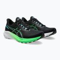 Pánska bežecká obuv ASICS GT-1000 13 black/digital aqua 10