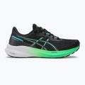 Pánska bežecká obuv ASICS GT-1000 13 black/digital aqua 2