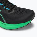 Pánska bežecká obuv ASICS GT-1000 13 black/digital aqua 7