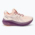 Dámska bežecká obuv ASICS Gel-Nimbus 26 TR nature bathing/pearl pink 2