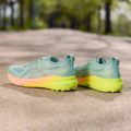 ASICS Gel-Kayano 31 Paris dámska bežecká obuv light celadon/safety yellow 12
