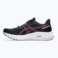 Dámska bežecká obuv ASICS GT-1000 13 black/pink glo 9
