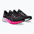 Dámska bežecká obuv ASICS GT-1000 13 black/pink glo 10