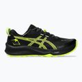 Pánska bežecká obuv ASICS Gel-Trabuco 12 GTX black/safety yellow 8