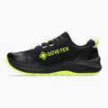 Pánska bežecká obuv ASICS Gel-Trabuco 12 GTX black/safety yellow 9