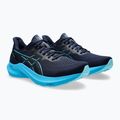 Pánska bežecká obuv ASICS GT-2000 12 midnight/digital aqua 10