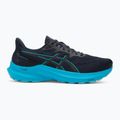 Pánska bežecká obuv ASICS GT-2000 12 midnight/digital aqua 2