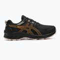 Dámska bežecká obuv ASICS Gel-Venture 9 Waterproof black/stadium orange 2