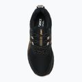 Dámska bežecká obuv ASICS Gel-Venture 9 Waterproof black/stadium orange 5