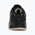 Dámska bežecká obuv ASICS Gel-Venture 9 Waterproof black/stadium orange 6