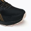 Dámska bežecká obuv ASICS Gel-Venture 9 Waterproof black/stadium orange 7
