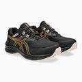 Dámska bežecká obuv ASICS Gel-Venture 9 Waterproof black/stadium orange 8