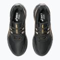 Dámska bežecká obuv ASICS Gel-Venture 9 Waterproof black/stadium orange 9