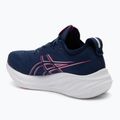 Dámska bežecká obuv ASICS Gel-Nimbus 26 blue expanse/bold magenta 3