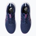 Dámska bežecká obuv ASICS Gel-Nimbus 26 blue expanse/bold magenta 12