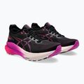 ASICS Gel-Kayano 31 dámska bežecká obuv black/bold magenta 10