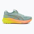 ASICS Gel-Kayano 31 Paris pánska bežecká obuv light celadon/safety yellow 2