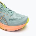 ASICS Gel-Kayano 31 Paris pánska bežecká obuv light celadon/safety yellow 8