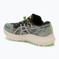 ASICS Fuji Lite 5 dámska bežecká obuv black/oatmeal 3