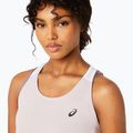 Dámske tenisové tielko ASICS Court Tank watershed rose/brilliant white 4