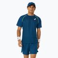 Pánske tenisové tričko ASICS Match Actibreeze Top mako blue