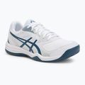 Pánska tenisová obuv ASICS Court Slide 3 white/mako blue