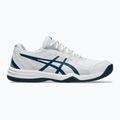 Pánska tenisová obuv ASICS Court Slide 3 white/mako blue 8