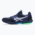 Pánska tenisová obuv ASICS Solution Speed FF 3 blue expanse/white 9