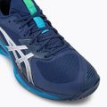 Pánska tenisová obuv ASICS Solution Speed FF 3 blue expanse/white 7