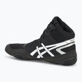Zápasnícka obuv ASICS Snapdown 4 black/white 3