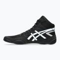 Zápasnícka obuv ASICS Snapdown 4 black/white 9