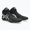 Zápasnícka obuv ASICS Snapdown 4 black/white 10