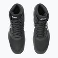 Zápasnícka obuv ASICS Snapdown 4 black/white 12