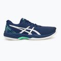 Pánska tenisová obuv ASICS Gel-Game 9 Clay/OC blue expanse/white 2