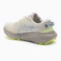 Dámska bežecká obuv ASICS Gel-Excite Trail 2 birch/dolphin grey 3