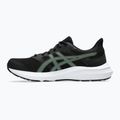 Pánska bežecká obuvASICS Jolt 4 black/steel grey 9