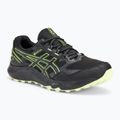 Pánska bežecká obuv ASICS Gel-Sonoma 7 GTX black/safety yellow