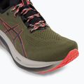 Pánska bežecká obuv ASICS Gel-Nimbus 26 TR nature bathing/red snapper 7