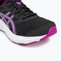 Dámska bežecká obuv ASICS Jolt 4 black/bold magenta 7